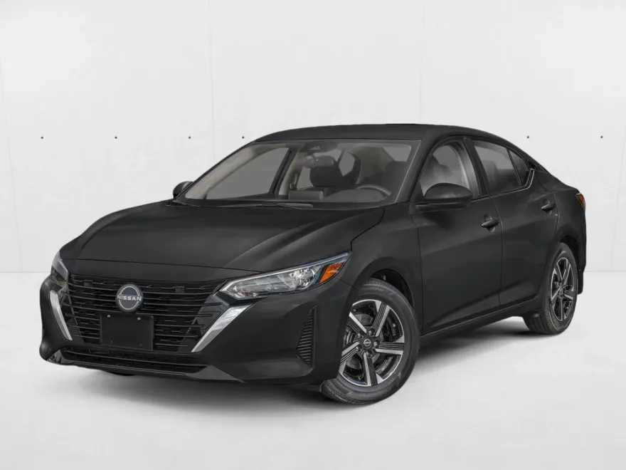 2025 Nissan Sentra SV photo 1