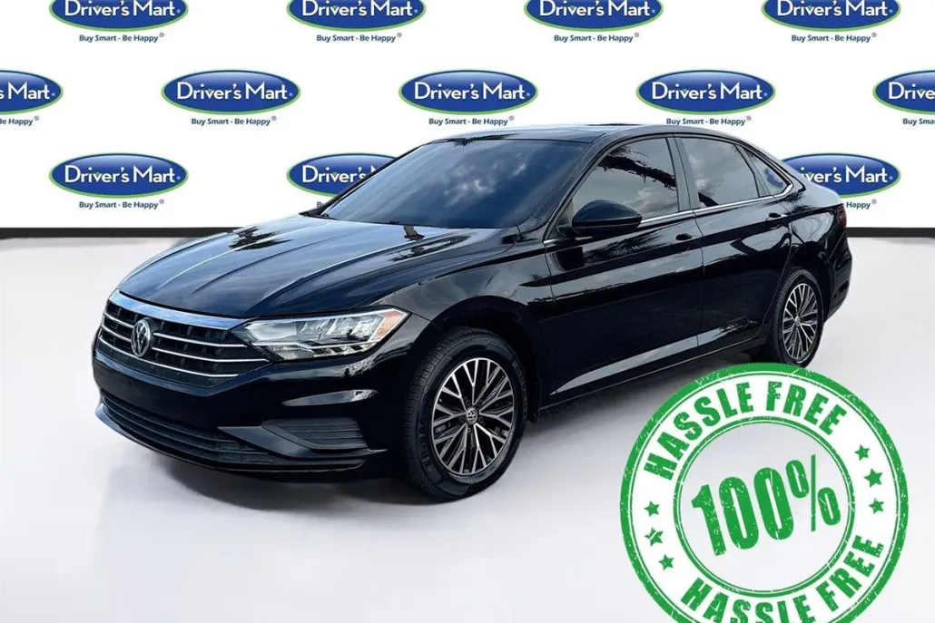 2019 Volkswagen Jetta SE photo 1