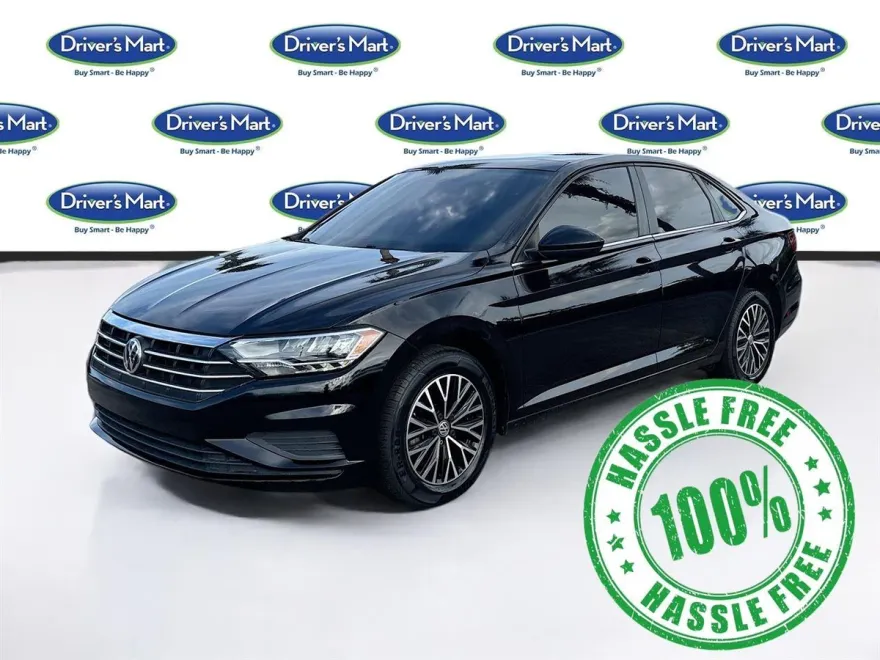 2019 Volkswagen Jetta SE photo 1