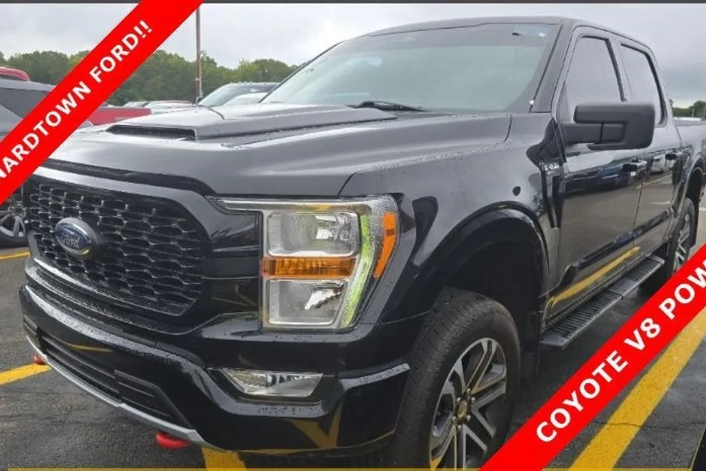 2022 Ford F-150 XL STX photo 1