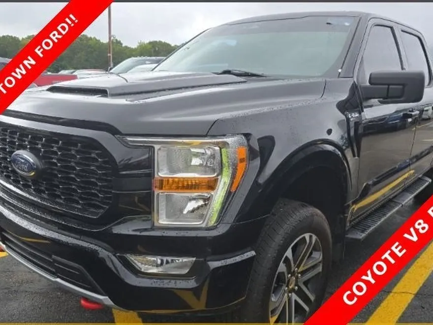 2022 Ford F-150 XL STX photo 1