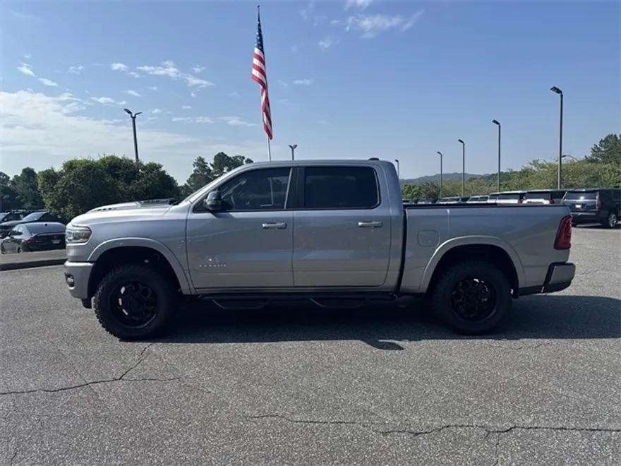 2025 Ram 1500 Laramie photo 1