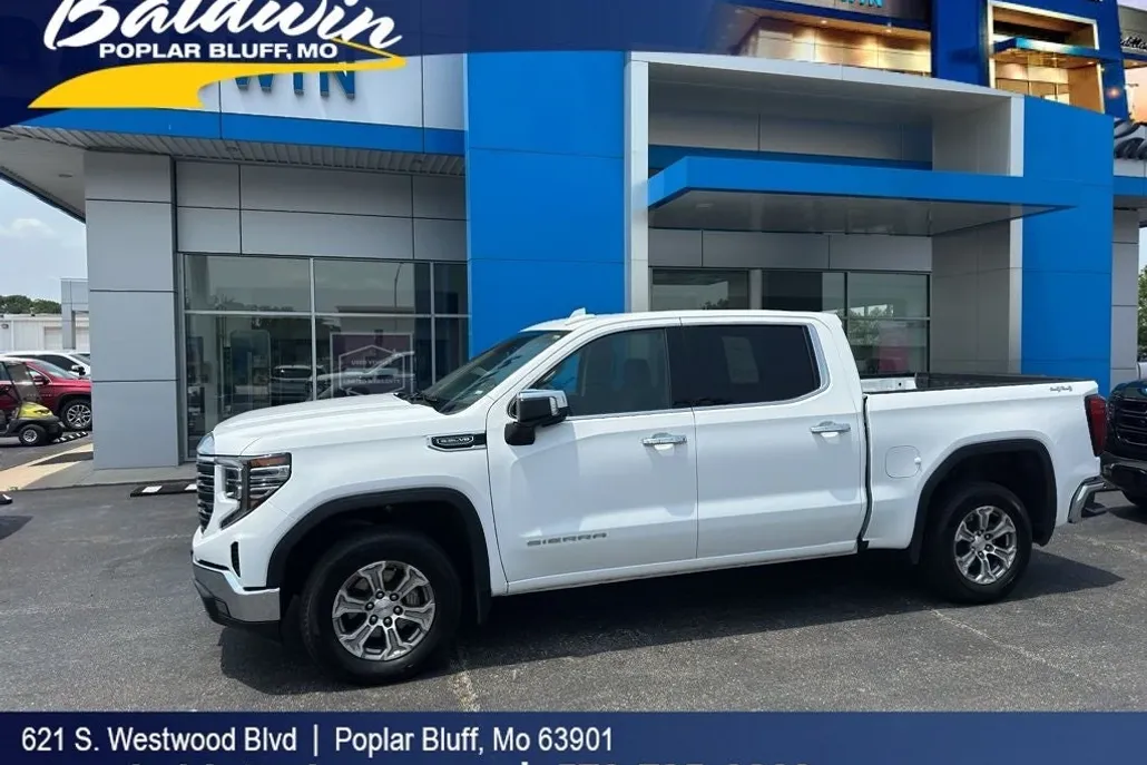 2025 Gmc Sierra 1500 SLT photo 1