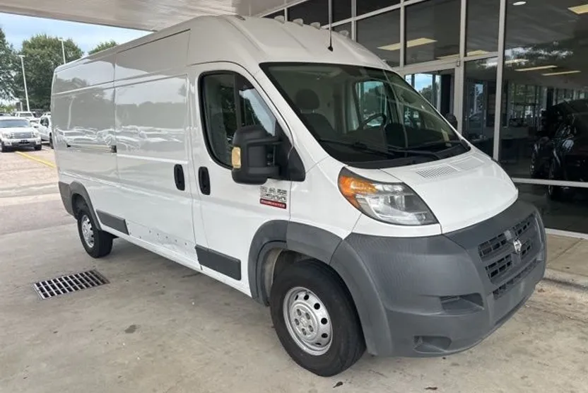 2017 Ram ProMaster 2500 Cargo Van photo 1