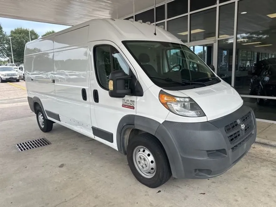 2017 Ram ProMaster 2500 Cargo Van photo 1