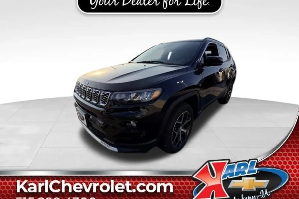2024 Jeep Compass Limited photo 1