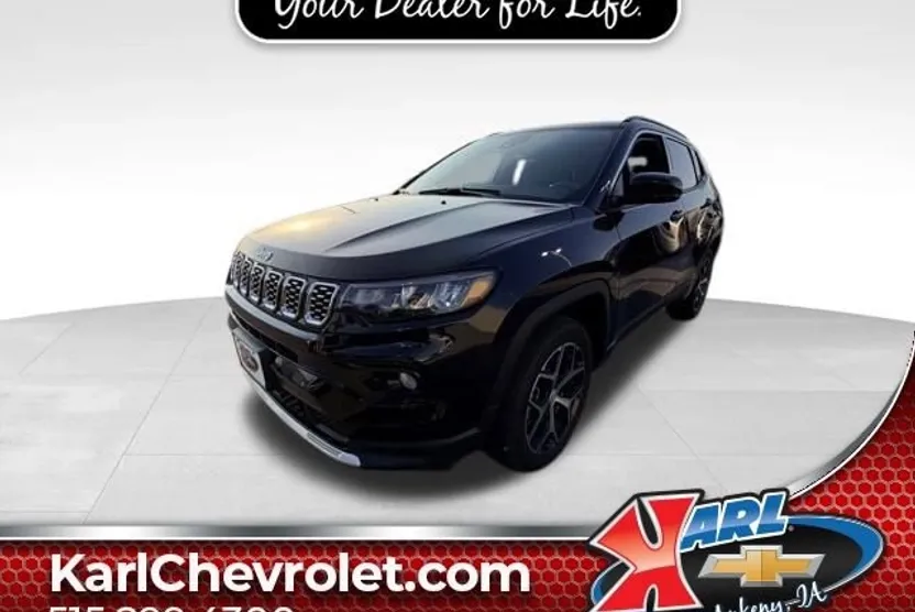 2024 Jeep Compass Limited photo 1