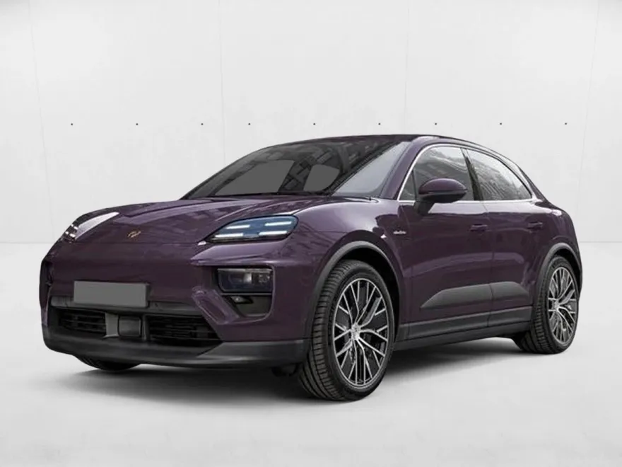 2025 Porsche Macan Electric Turbo photo 1