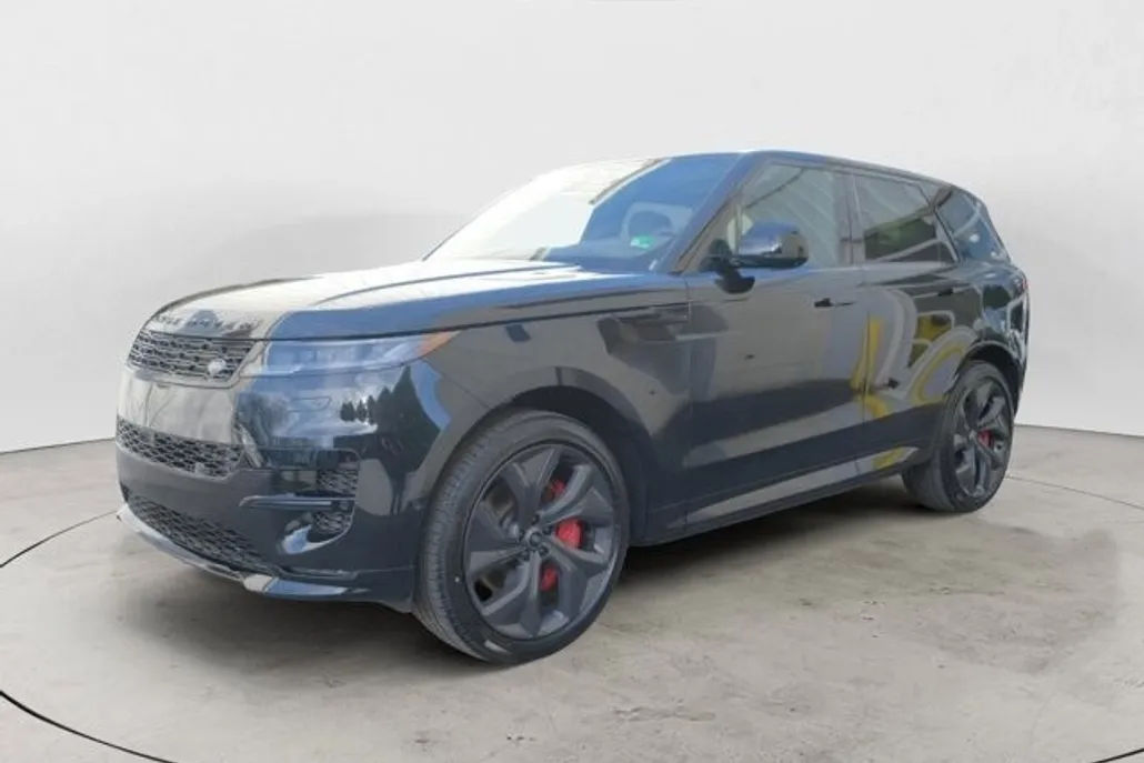 2025 Land Rover Range Rover Sport SE photo 1