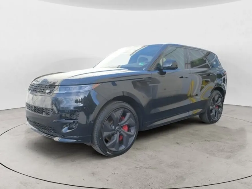 2025 Land Rover Range Rover Sport SE photo 1