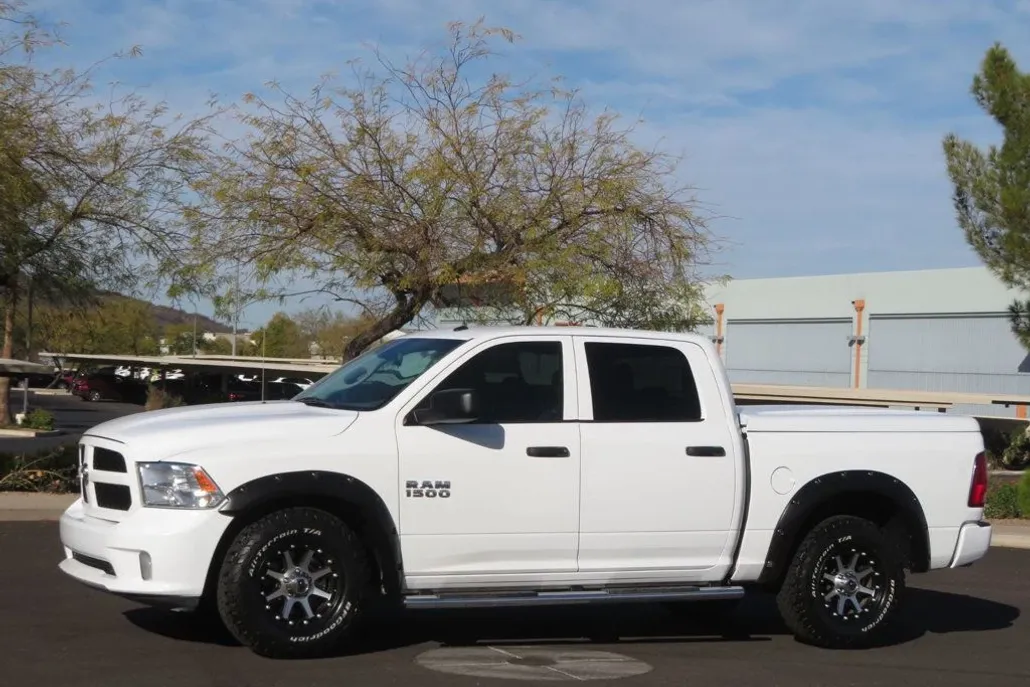 2016 Ram 1500 Express photo 1