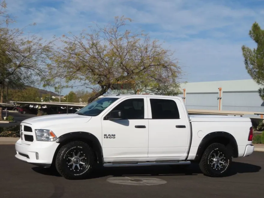 2016 Ram 1500 Express photo 1