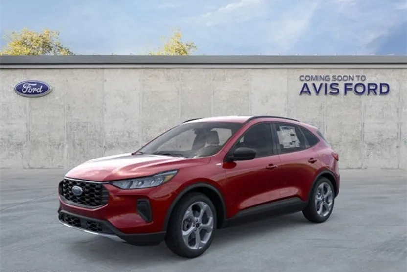 2026 Ford Escape ST-Line photo 1