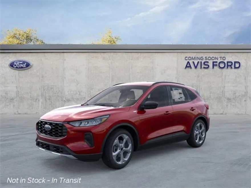 2026 Ford Escape ST-Line photo 1