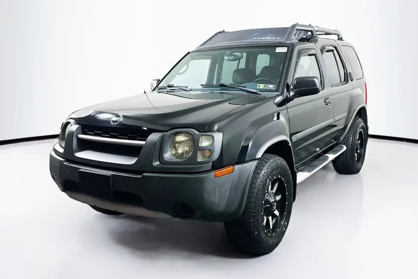 2003 Nissan Xterra XE photo 1