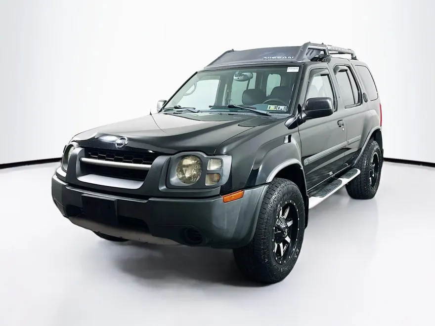 2003 Nissan Xterra XE photo 1