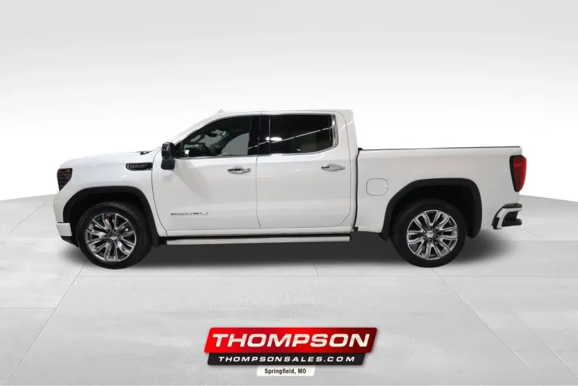 2023 Gmc Sierra 1500 Denali photo 1