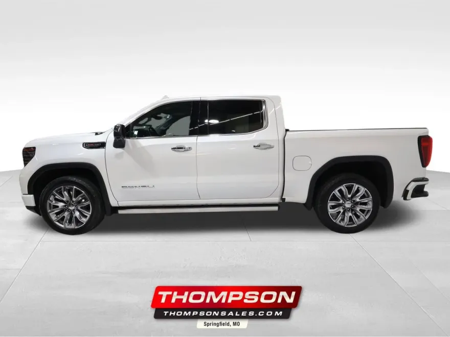 2023 Gmc Sierra 1500 Denali photo 1
