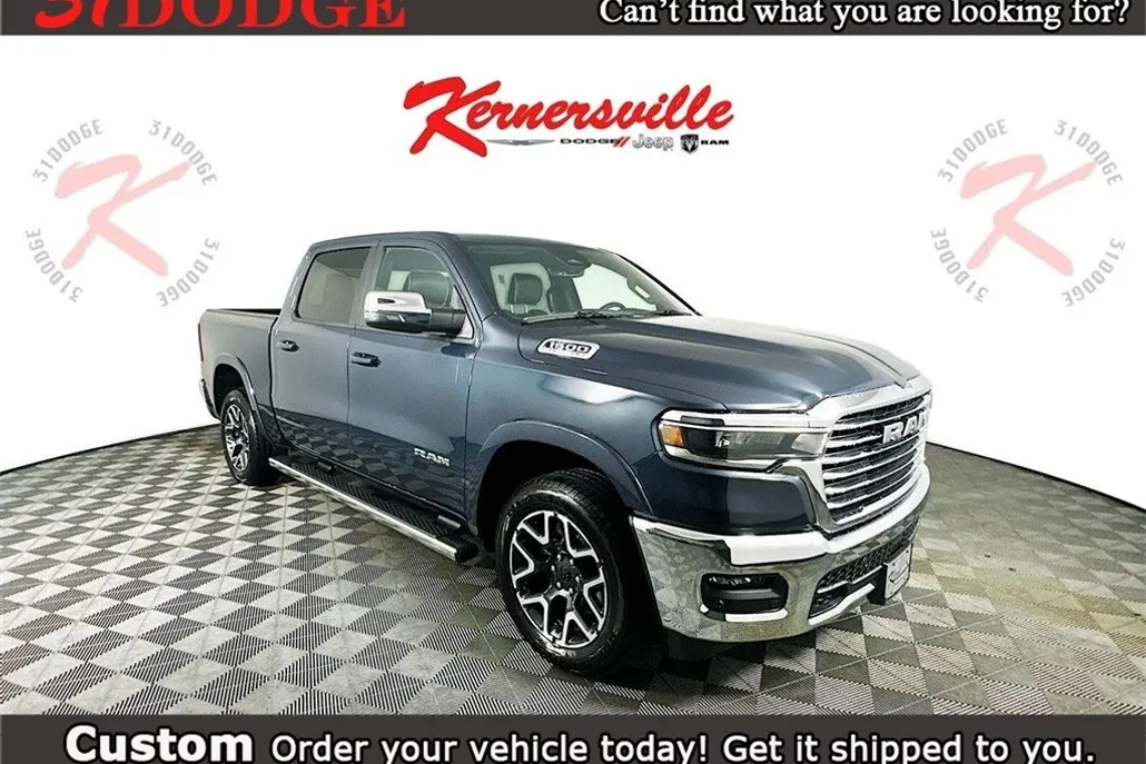 2026 Ram 1500 Laramie photo 1