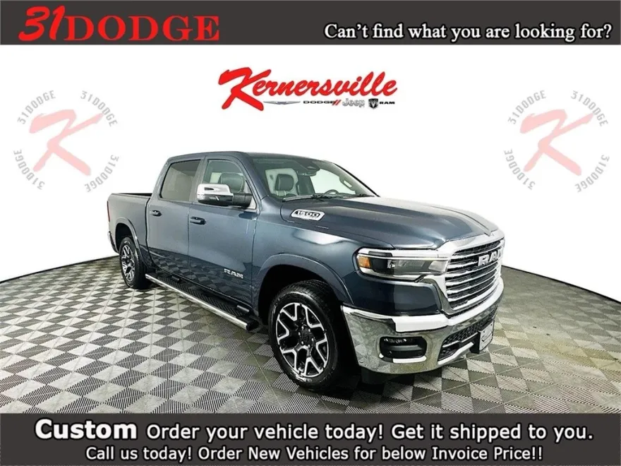 2026 Ram 1500 Laramie photo 1