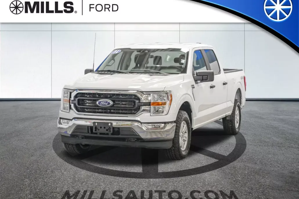 2022 Ford F-150 XLT photo 1