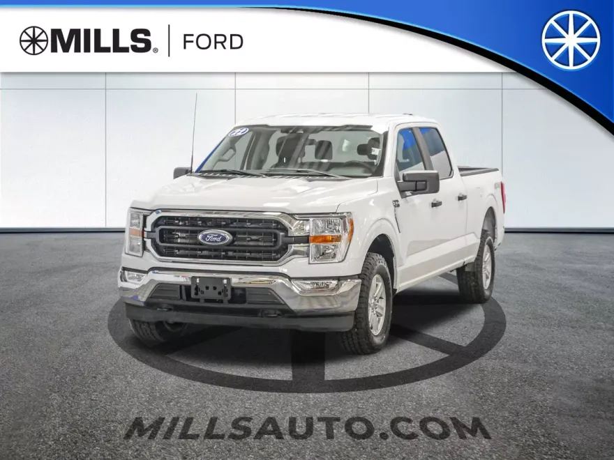 2022 Ford F-150 XLT photo 1