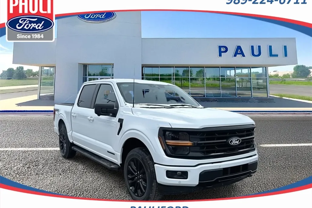 2025 Ford F-150 XLT photo 1