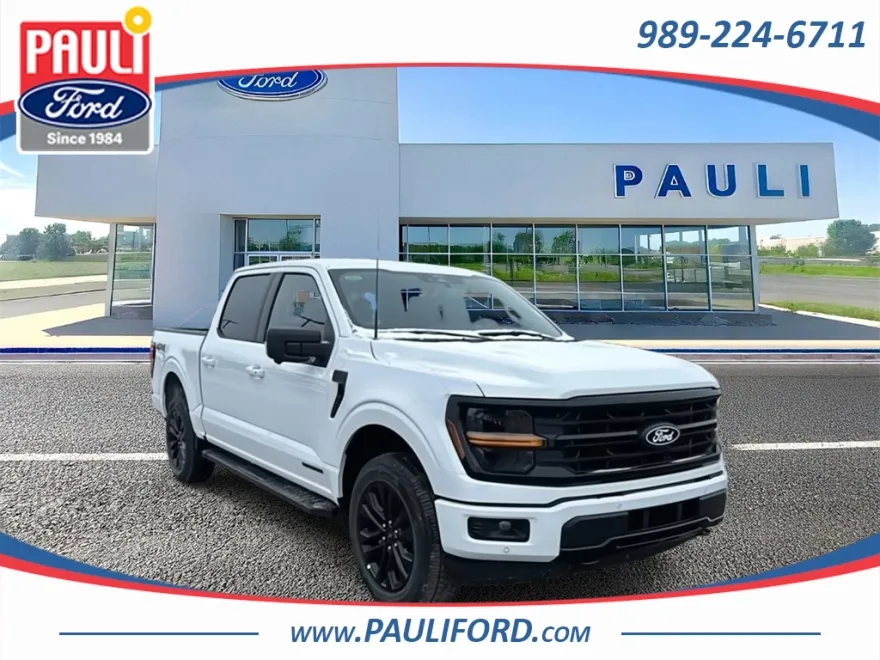 2025 Ford F-150 XLT photo 1
