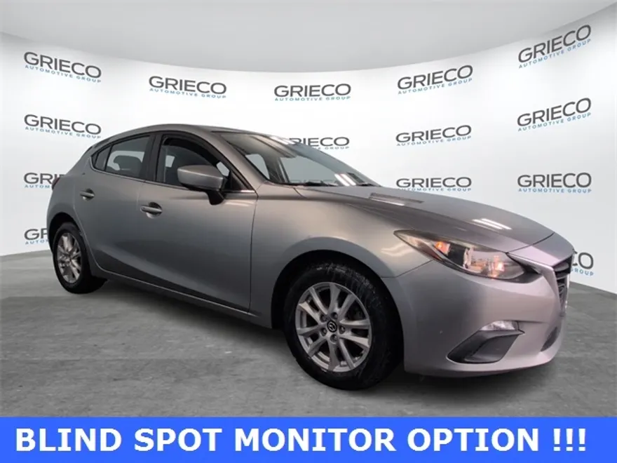 2014 Mazda Mazda3 Touring photo 1