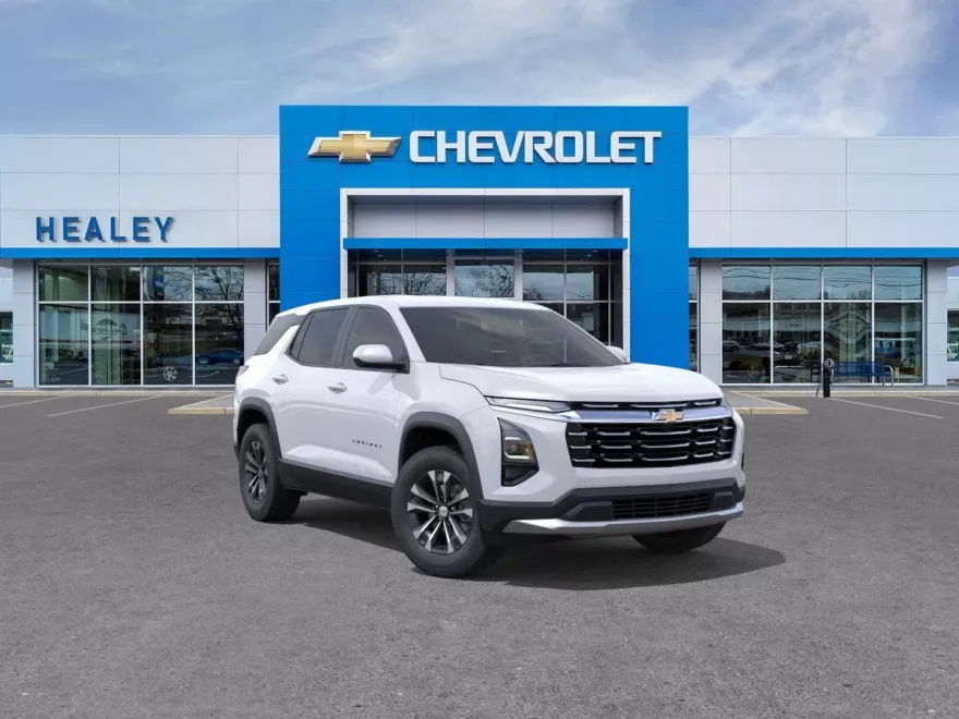 2026 Chevrolet Equinox LT photo 1