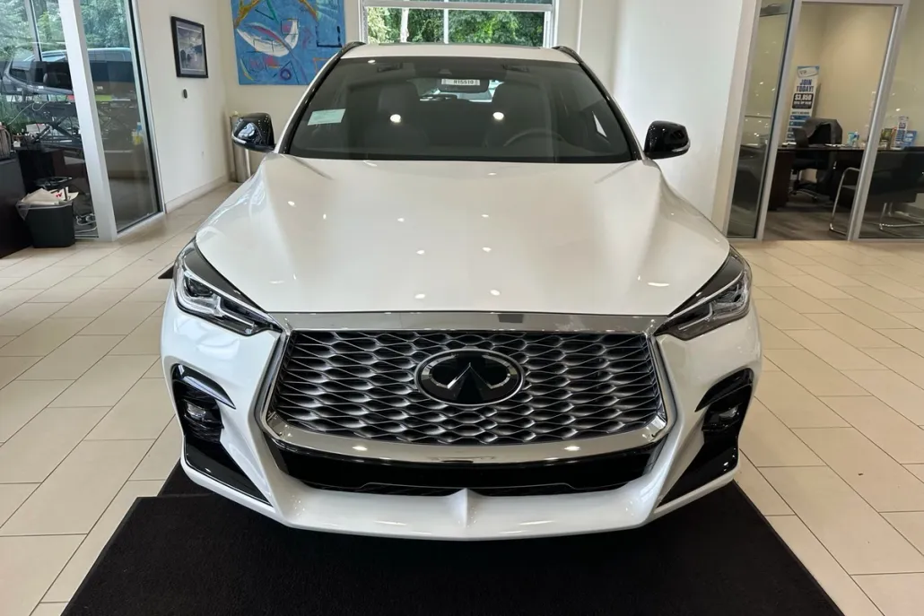 2025 Infiniti QX55 Luxe photo 1