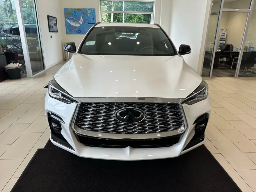 2025 Infiniti QX55 Luxe photo 1