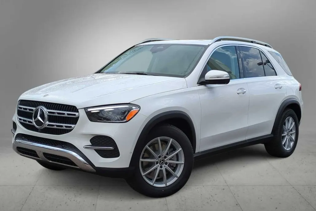 2025 Mercedes Benz GLE 350 4MATIC photo 1