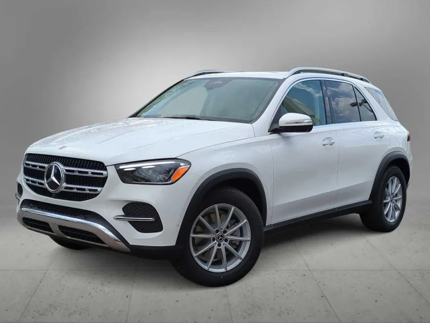 2025 Mercedes Benz GLE 350 4MATIC photo 1