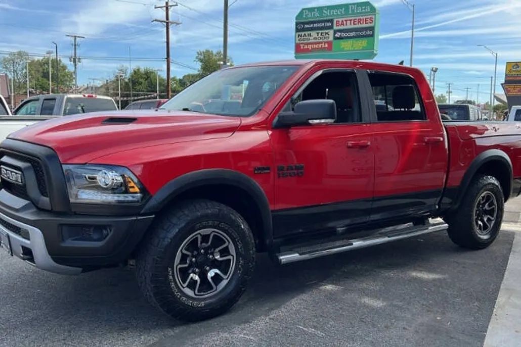 2015 Ram 1500 Rebel photo 1