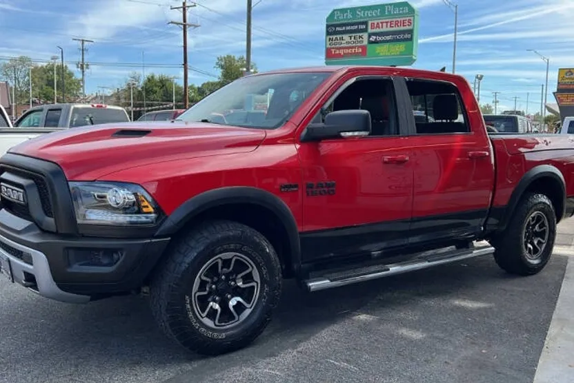 2015 Ram 1500 Rebel photo 1