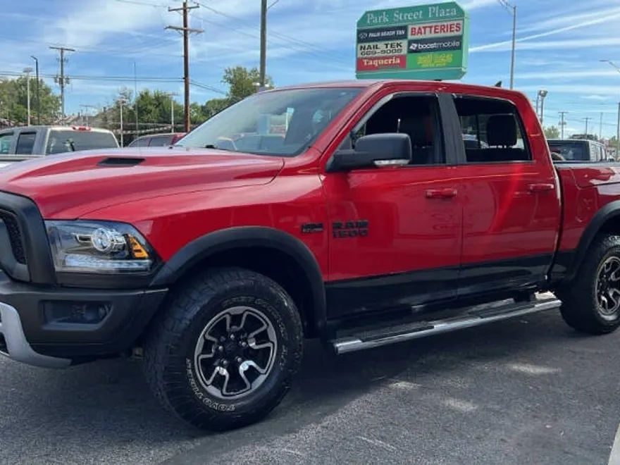 2015 Ram 1500 Rebel photo 1