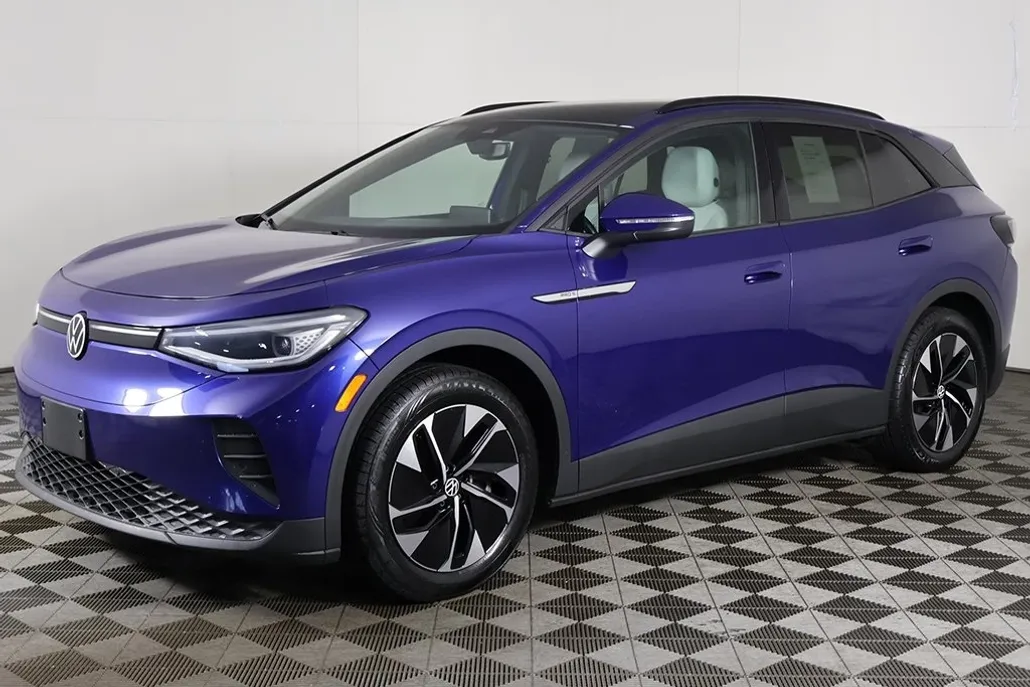 2021 Volkswagen ID.4 Pro S photo 1