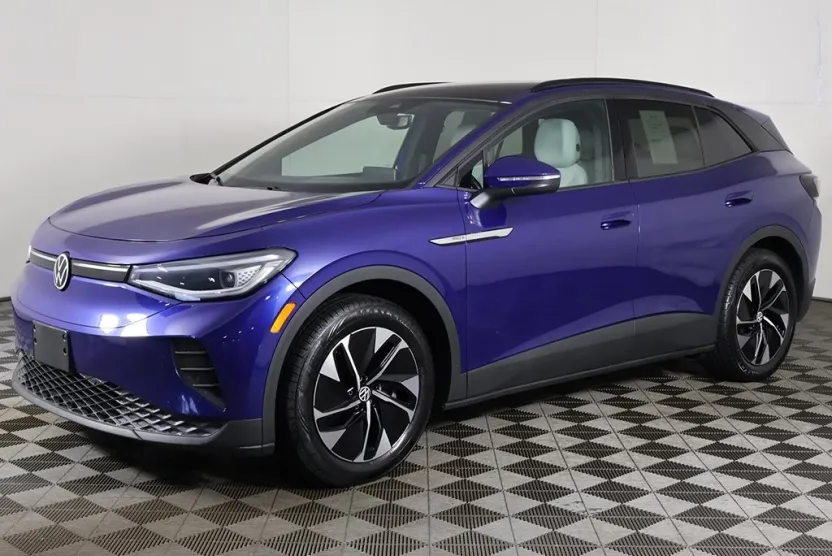 2021 Volkswagen ID.4 Pro S photo 1