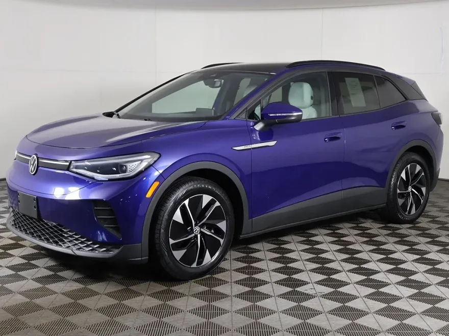 2021 Volkswagen ID.4 Pro S photo 1
