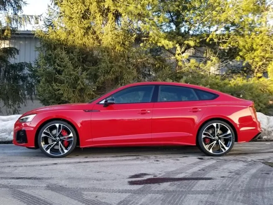 2025 Audi S5 Premium Plus photo 2