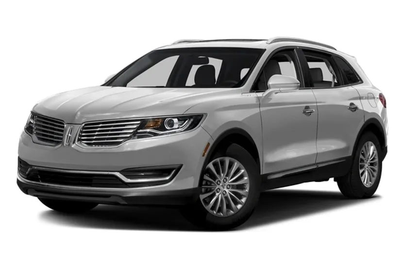 2016 Lincoln MKX Premiere photo 1
