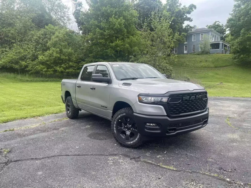 2025 Ram 1500 Warlock photo 1