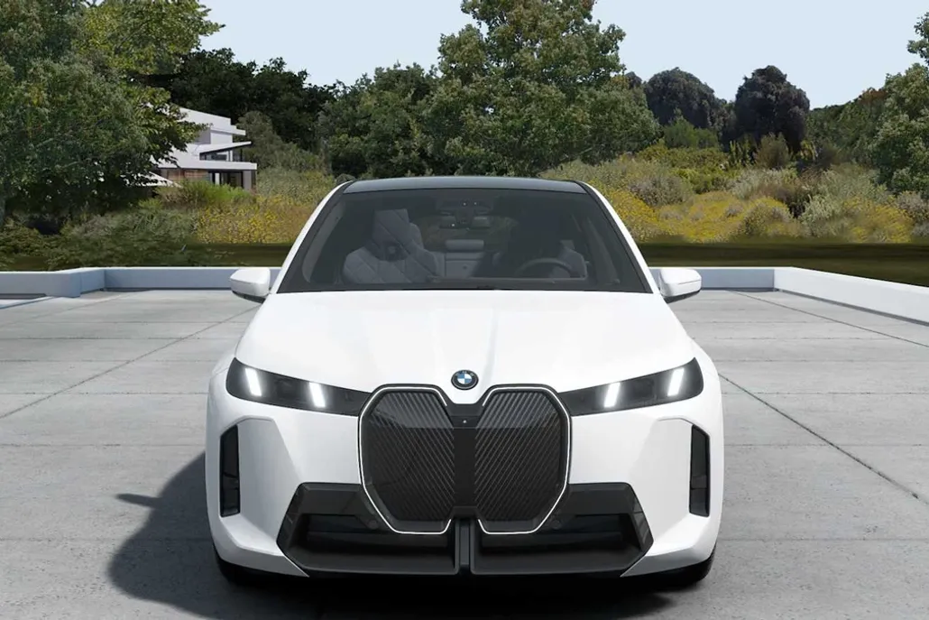 2026 Bmw iX photo 1