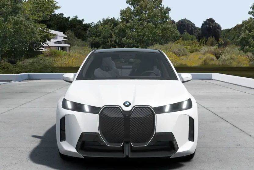 2026 Bmw iX photo 1
