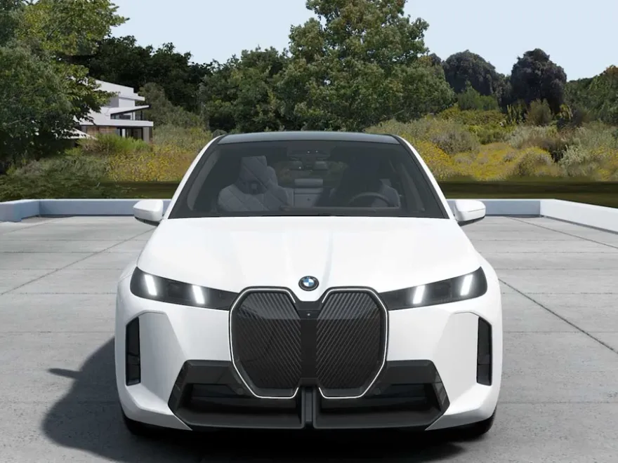 2026 Bmw iX photo 1
