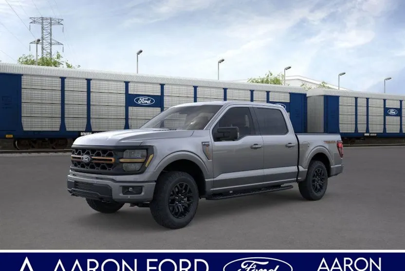 2025 Ford F-150 Tremor photo 1