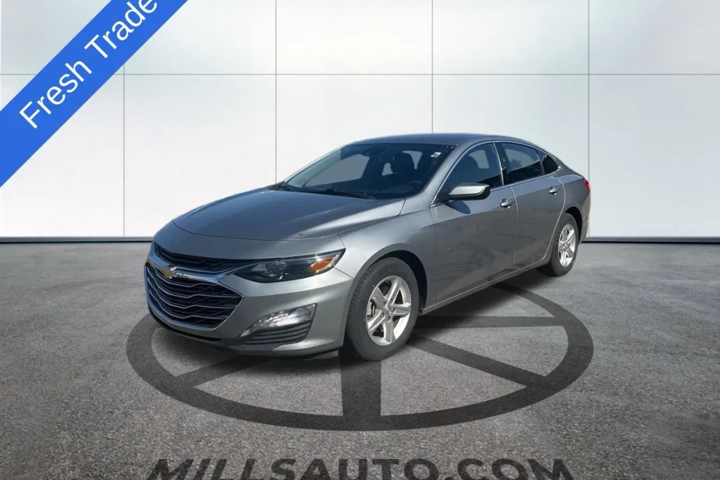 2023 Chevrolet Malibu 1LT photo 1