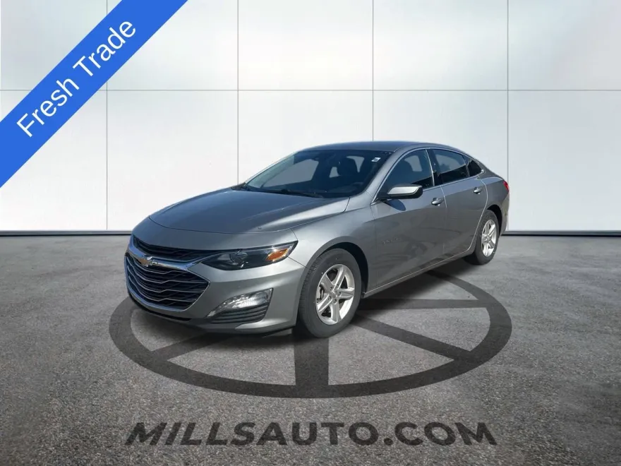 2023 Chevrolet Malibu 1LT photo 1