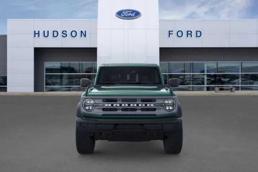 2025 Ford Bronco Big Bend photo 1